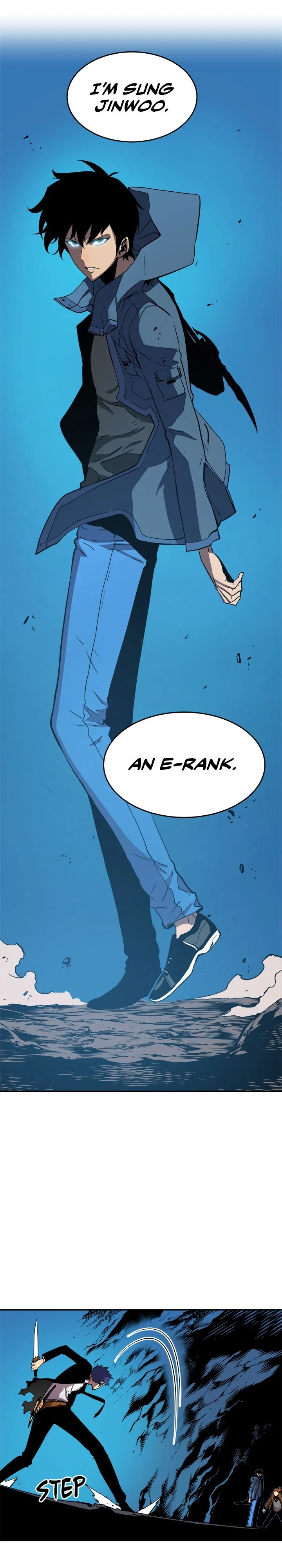 Solo Leveling Chapter 31 — Page 19