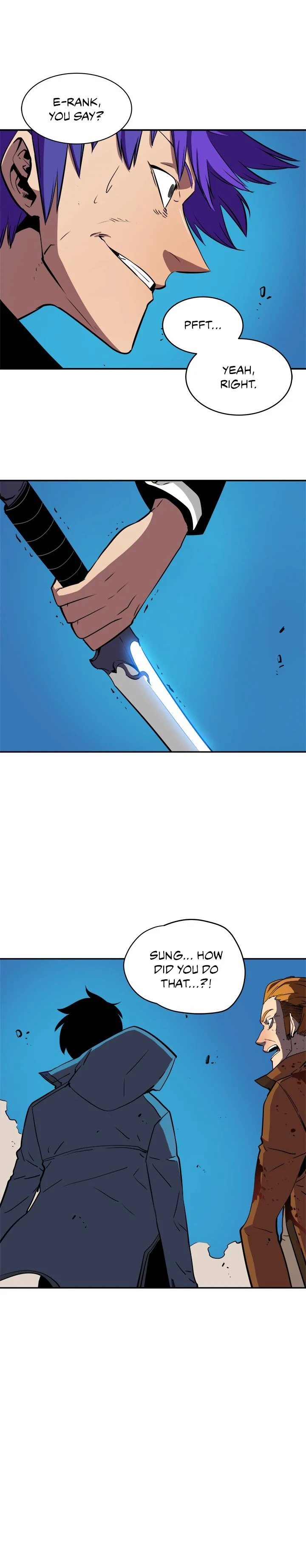 Solo Leveling Chapter 31 — Page 20