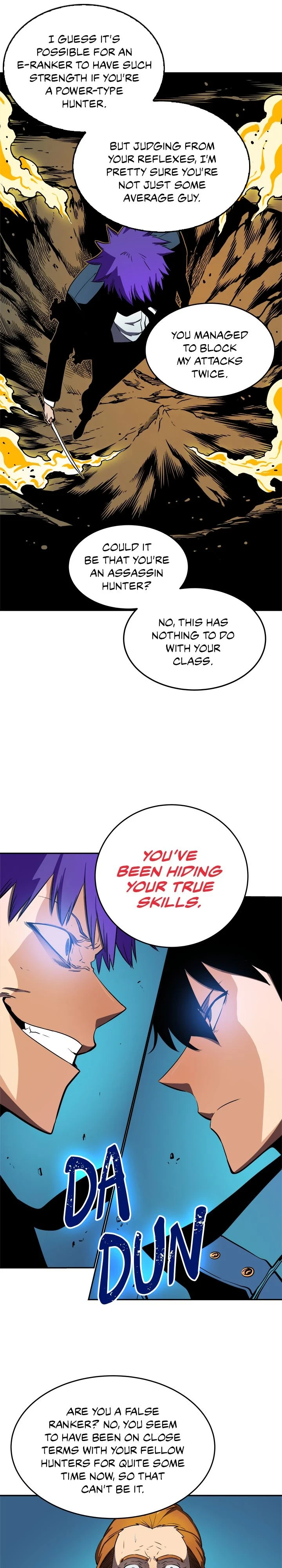 Solo Leveling Chapter 31 — Page 21