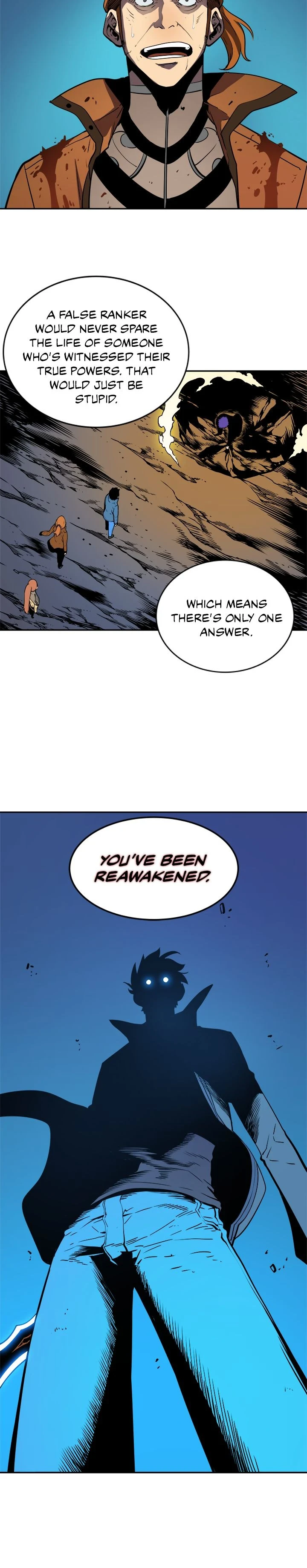 Solo Leveling Chapter 31 — Page 22