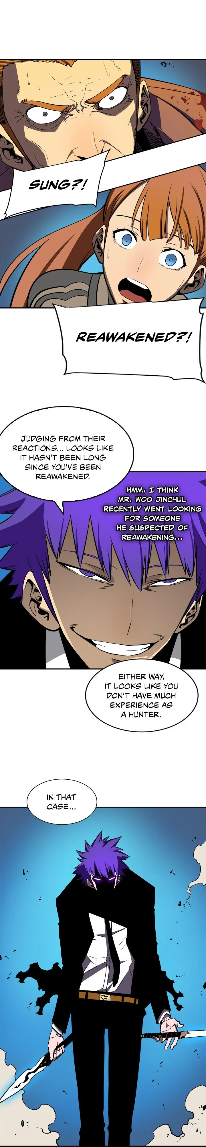 Solo Leveling Chapter 31 — Page 23