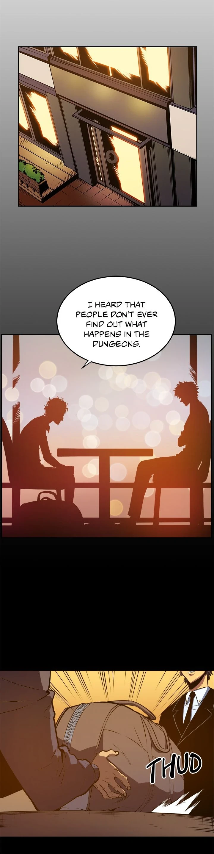 Solo Leveling Chapter 32 — Page 4