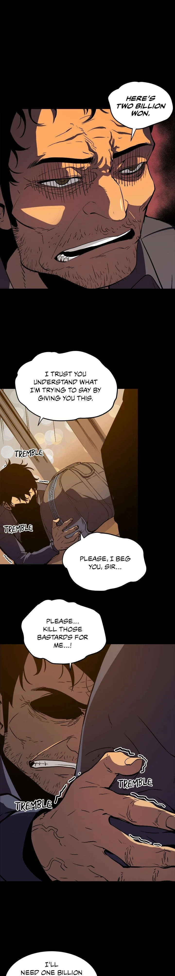 Solo Leveling Chapter 32 — Page 5