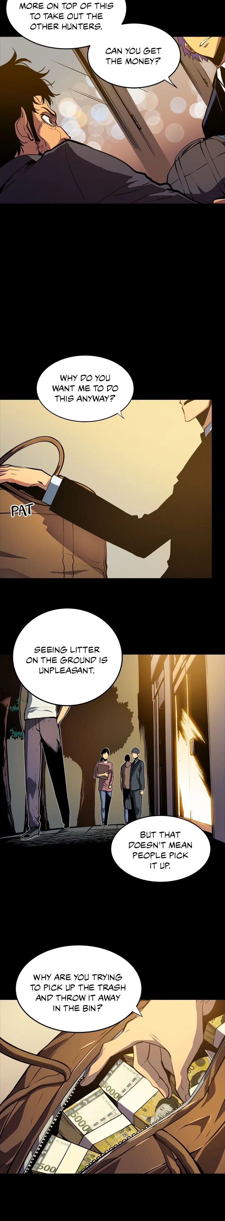 Solo Leveling Chapter 32 — Page 6