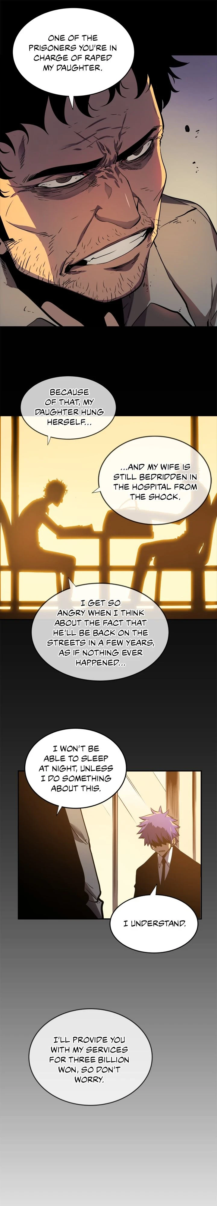 Solo Leveling Chapter 32 — Page 7