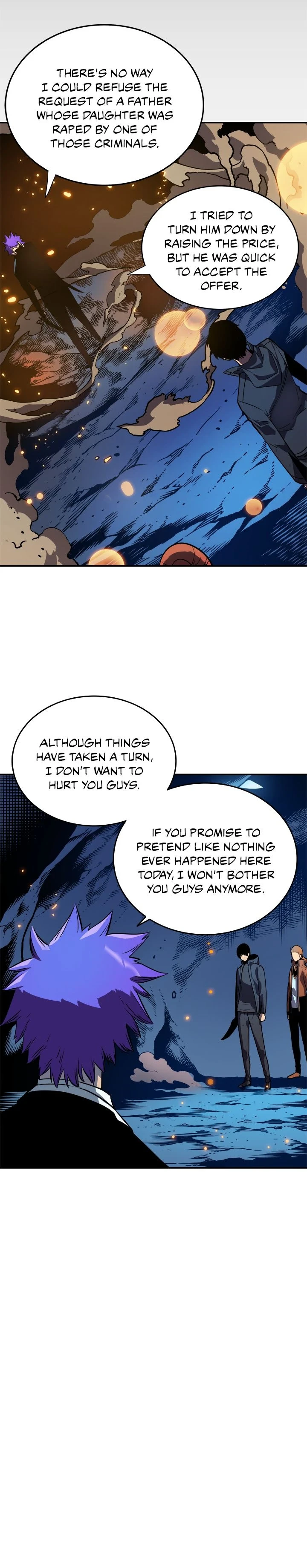 Solo Leveling Chapter 32 — Page 8
