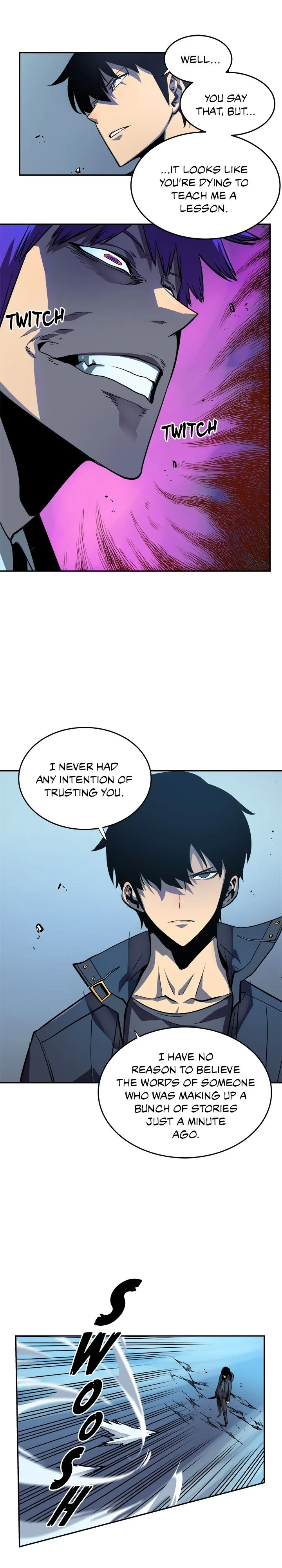 Solo Leveling Chapter 32 — Page 9