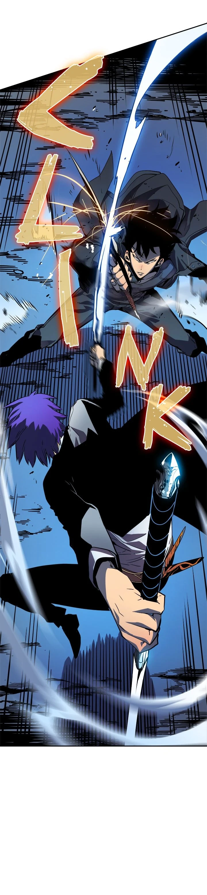Solo Leveling Chapter 32 — Page 10