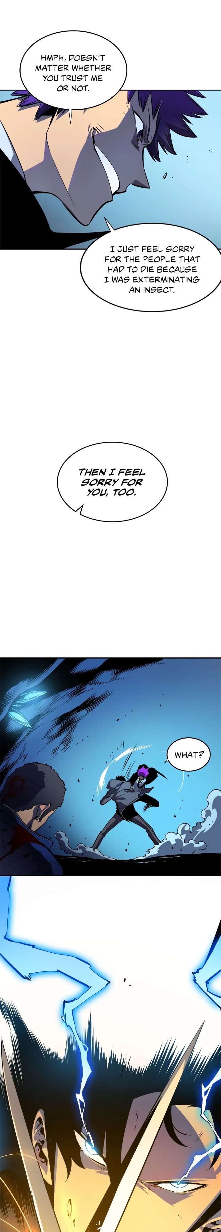 Solo Leveling Chapter 32 — Page 11