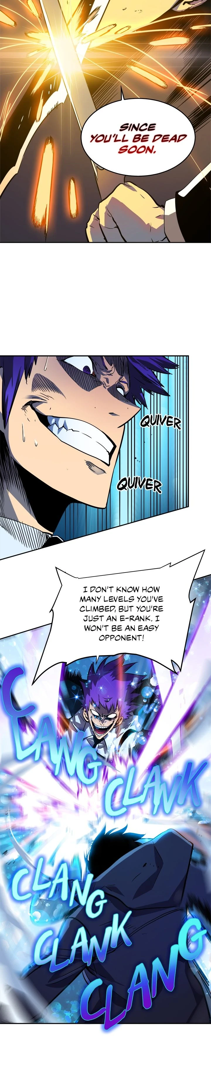 Solo Leveling Chapter 32 — Page 12