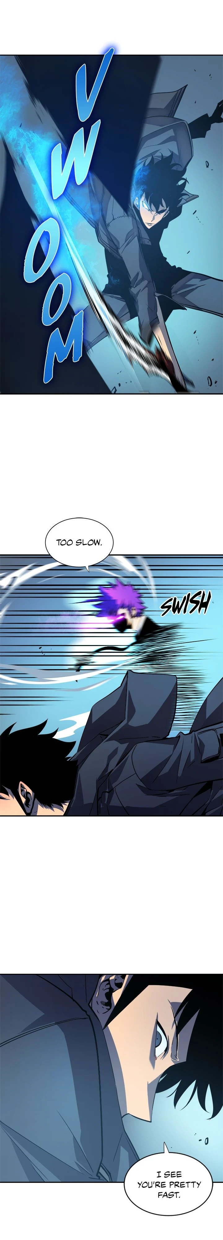 Solo Leveling Chapter 32 — Page 13