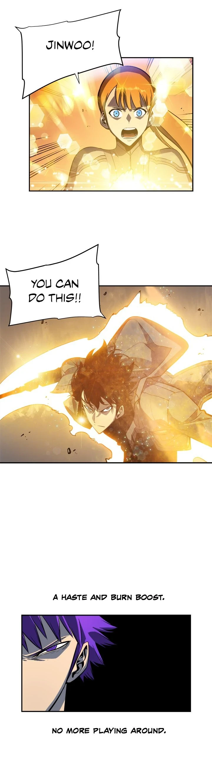 Solo Leveling Chapter 32 — Page 17