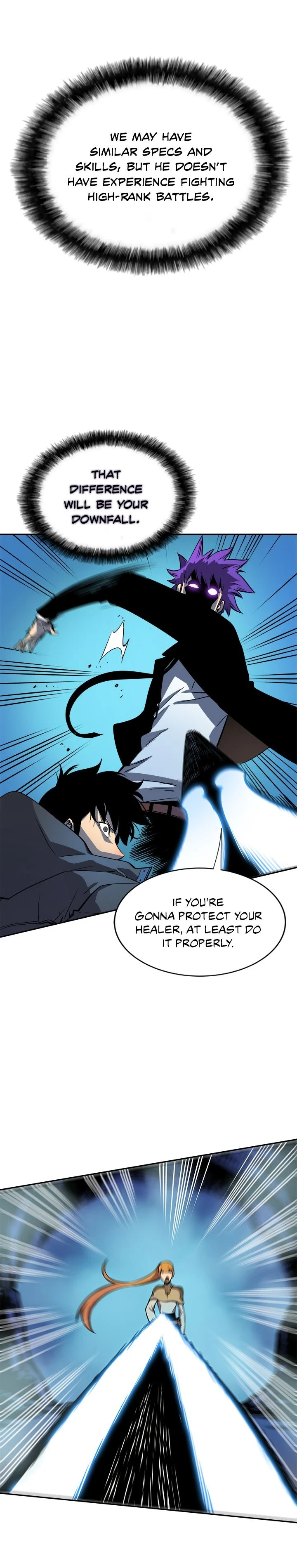 Solo Leveling Chapter 32 — Page 21
