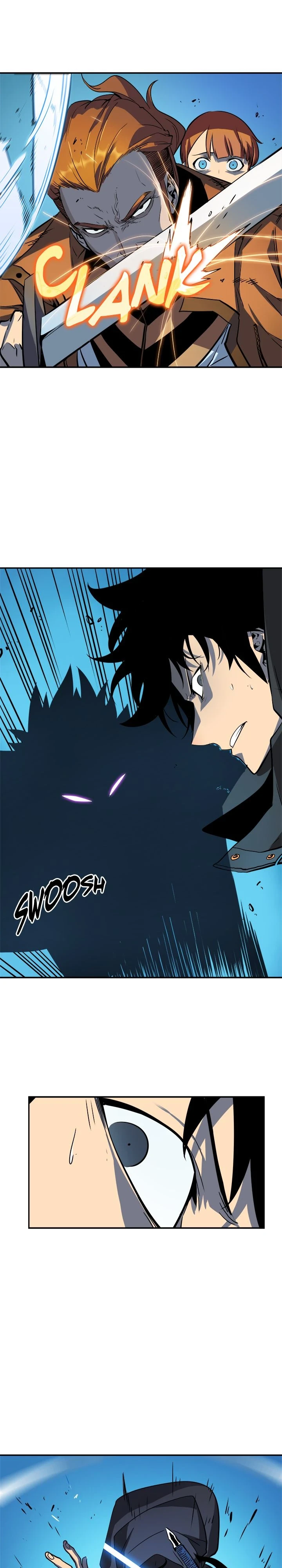 Solo Leveling Chapter 32 — Page 22