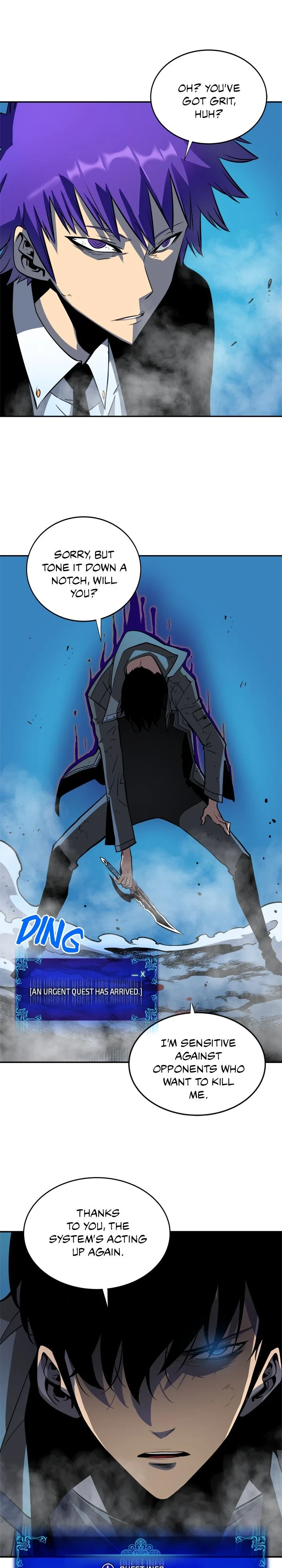 Solo Leveling Chapter 32 — Page 24