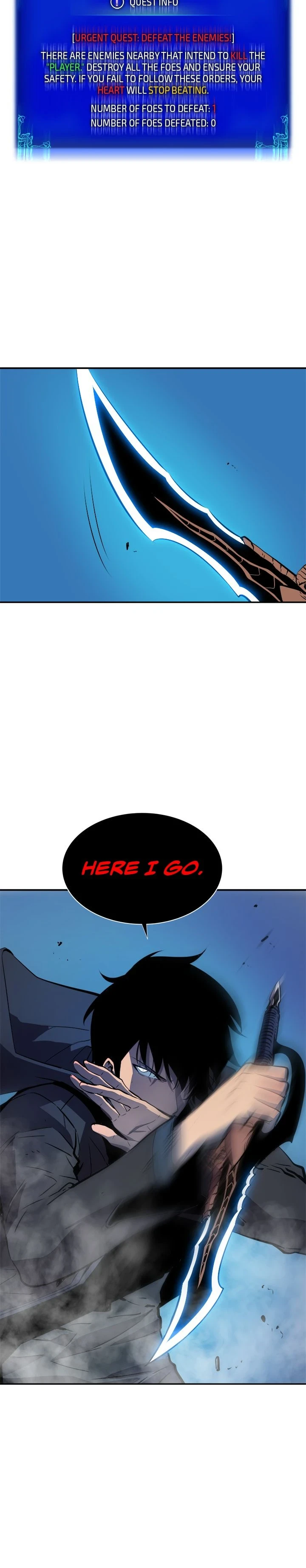 Solo Leveling Chapter 32 — Page 25
