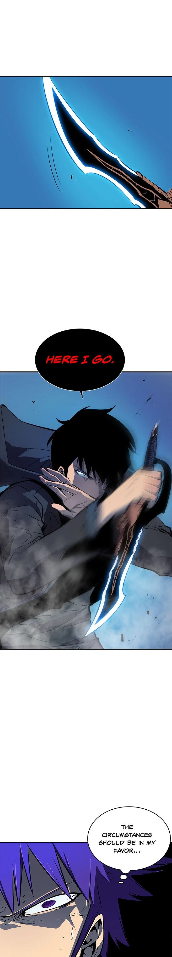 Solo Leveling Chapter 33 — Page 1