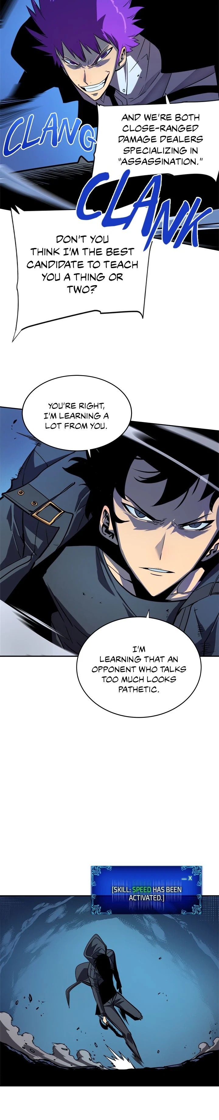 Solo Leveling Chapter 33 — Page 4