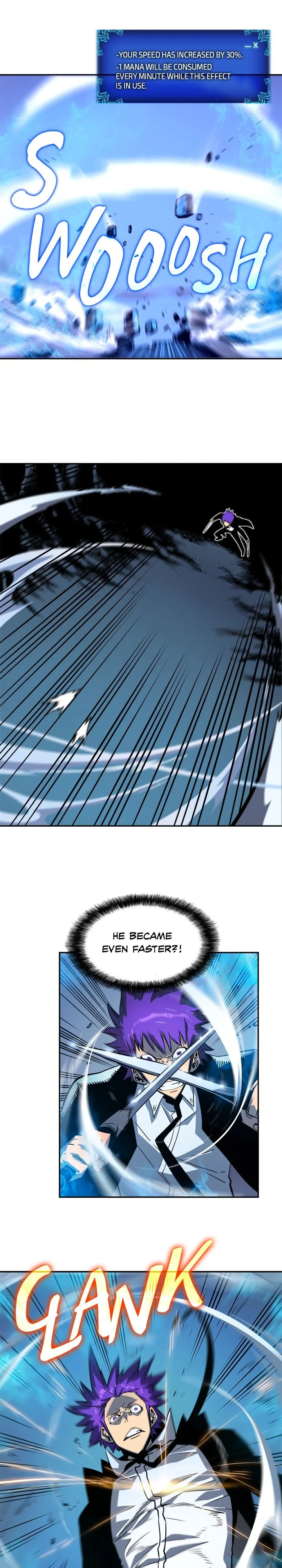 Solo Leveling Chapter 33 — Page 5