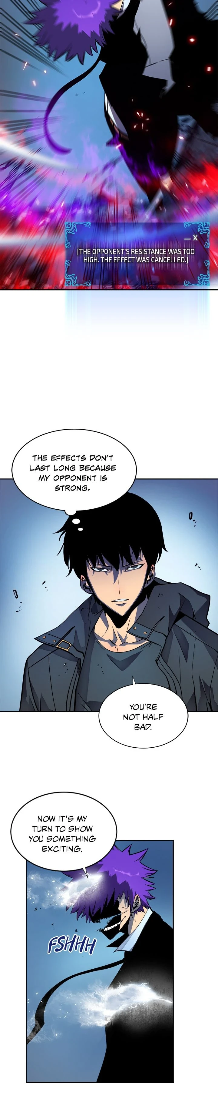 Solo Leveling Chapter 33 — Page 8