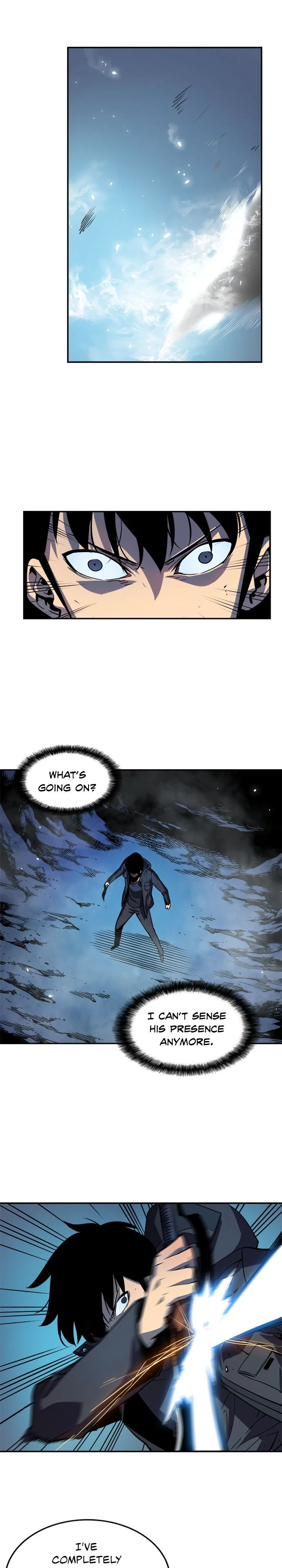 Solo Leveling Chapter 33 — Page 9
