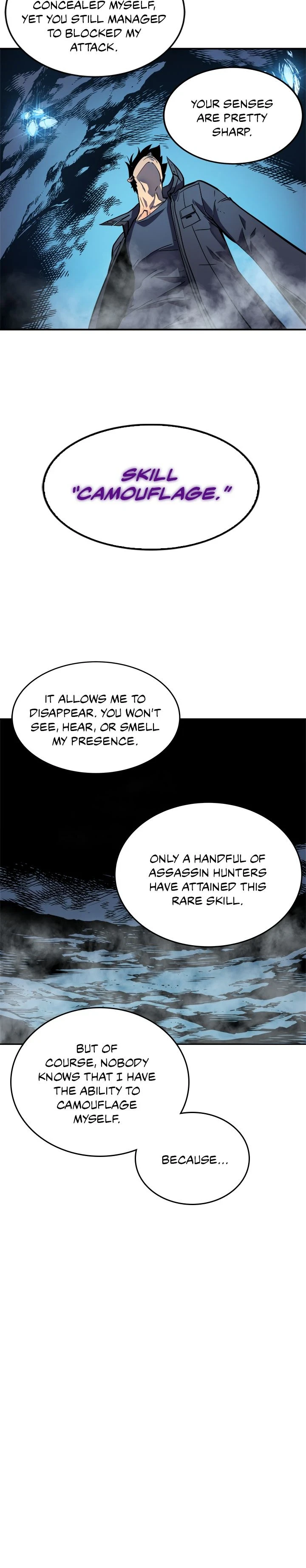 Solo Leveling Chapter 33 — Page 10