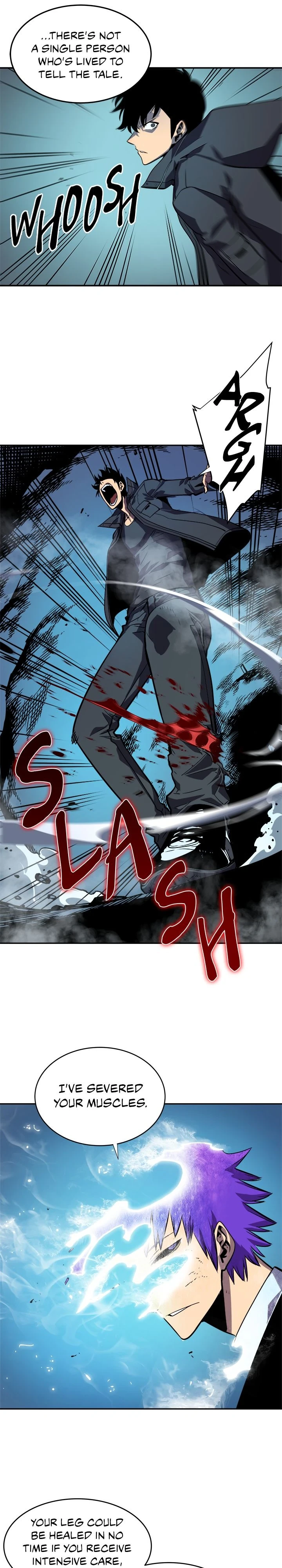 Solo Leveling Chapter 33 — Page 11