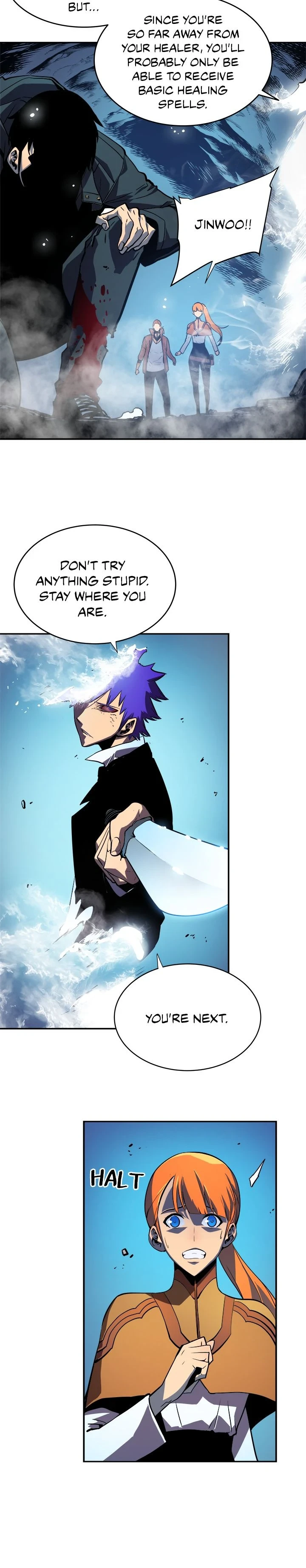 Solo Leveling Chapter 33 — Page 12