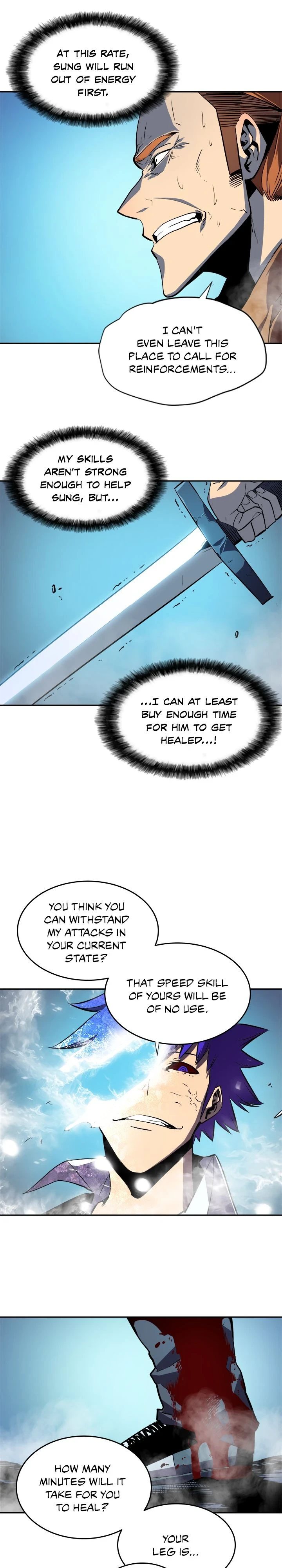 Solo Leveling Chapter 33 — Page 13