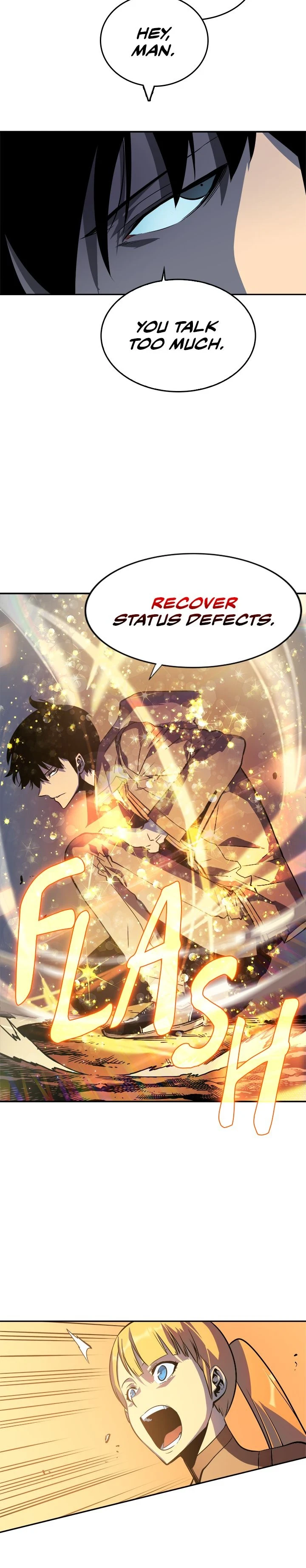 Solo Leveling Chapter 33 — Page 14