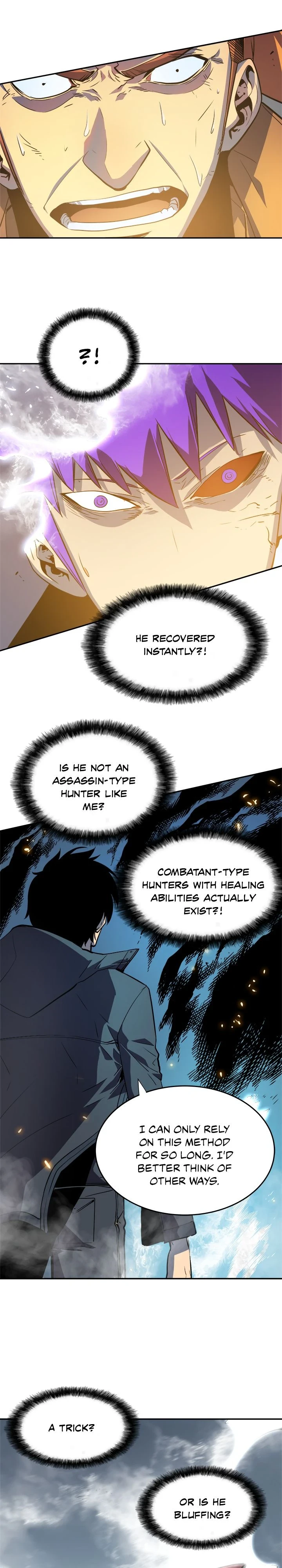 Solo Leveling Chapter 33 — Page 15