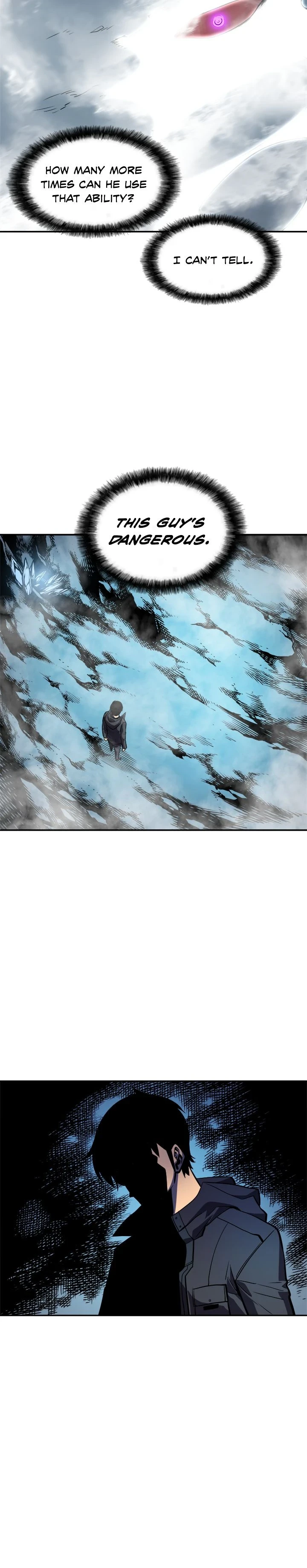 Solo Leveling Chapter 33 — Page 16