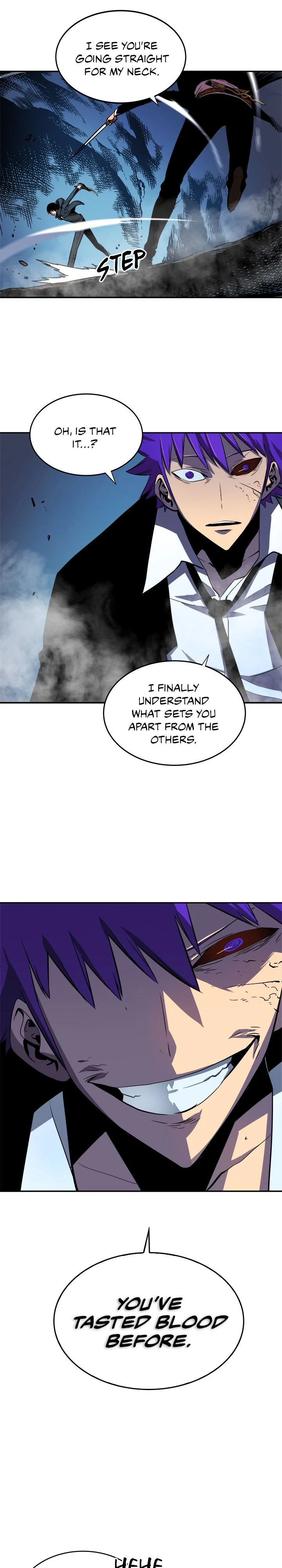 Solo Leveling Chapter 33 — Page 19
