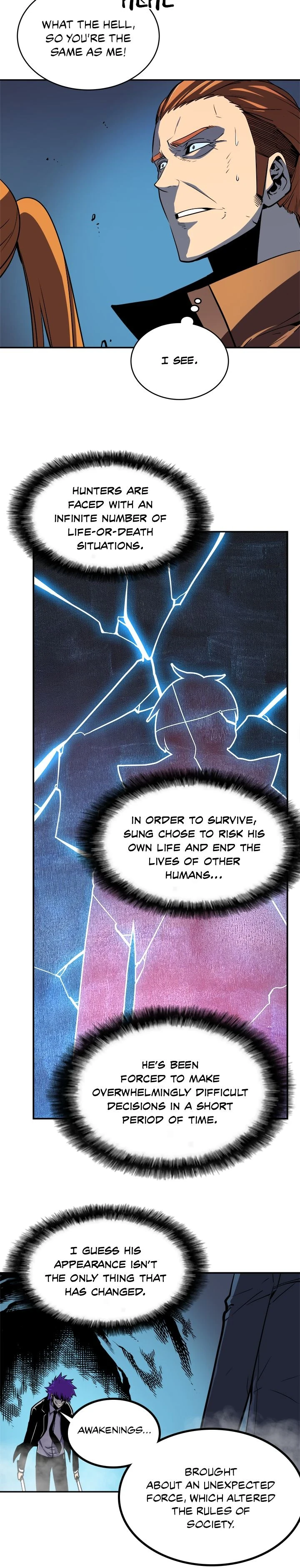 Solo Leveling Chapter 33 — Page 20