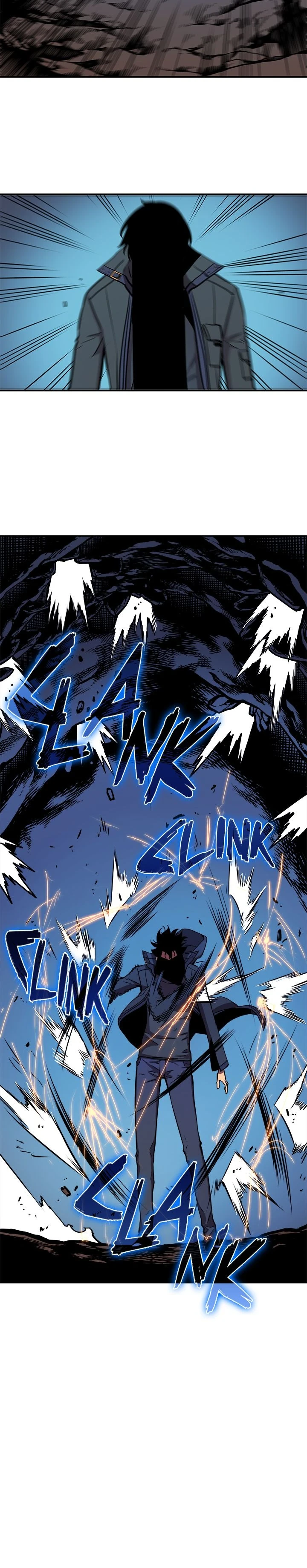 Solo Leveling Chapter 33 — Page 22