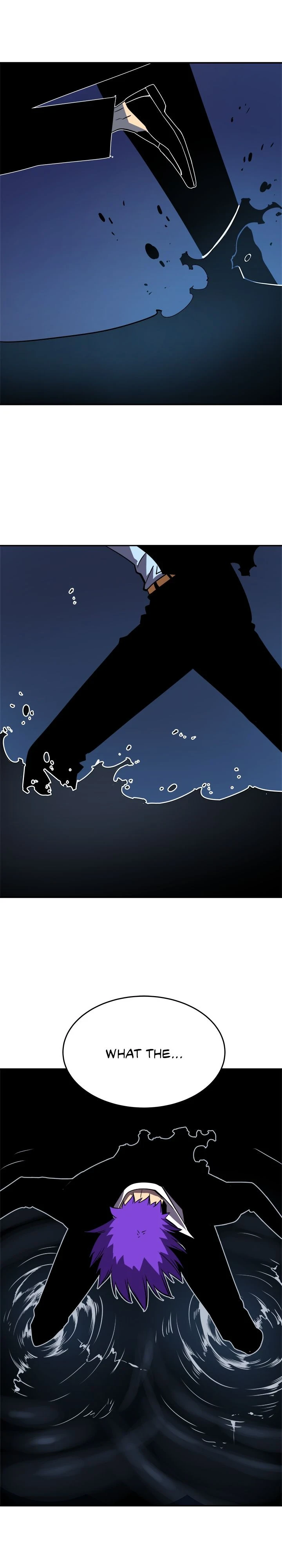 Solo Leveling Chapter 33 — Page 25