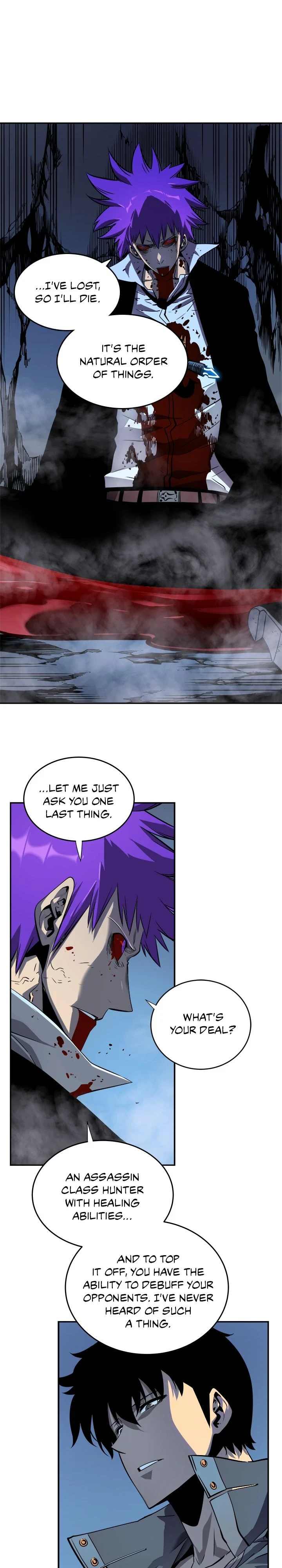 Solo Leveling Chapter 34 — Page 4