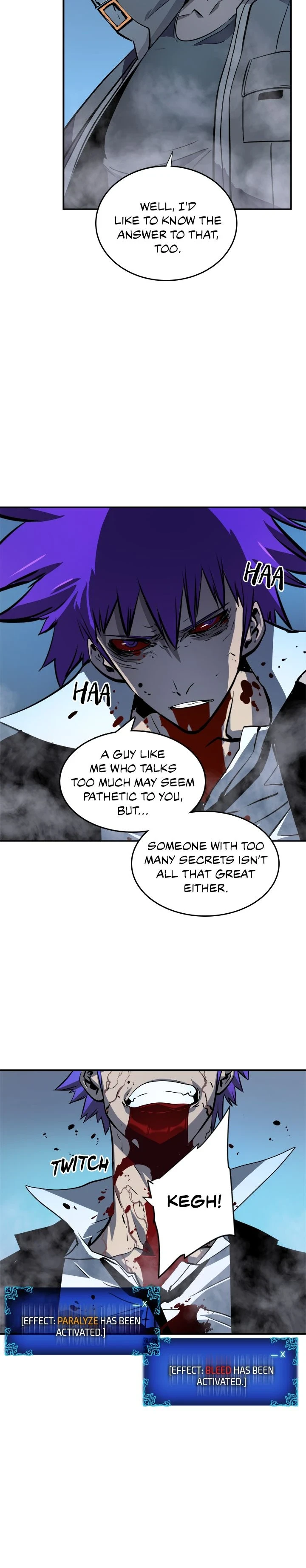 Solo Leveling Chapter 34 — Page 5