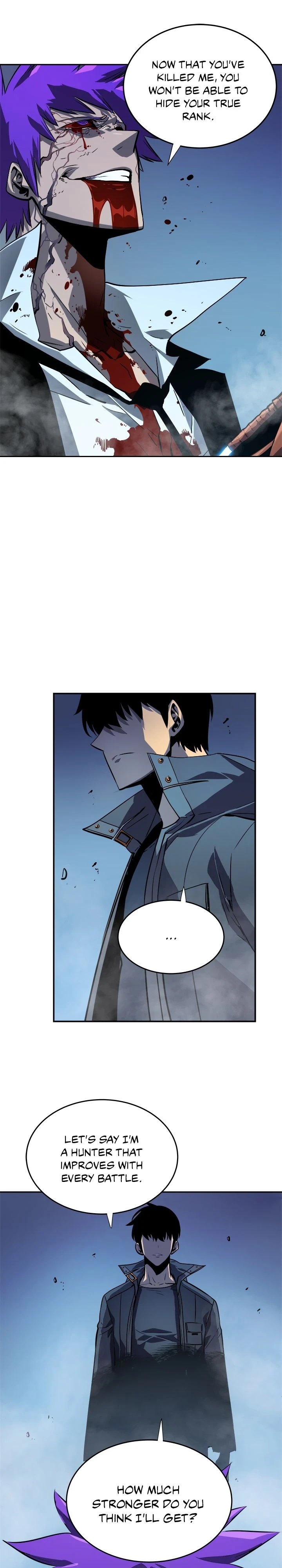 Solo Leveling Chapter 34 — Page 6