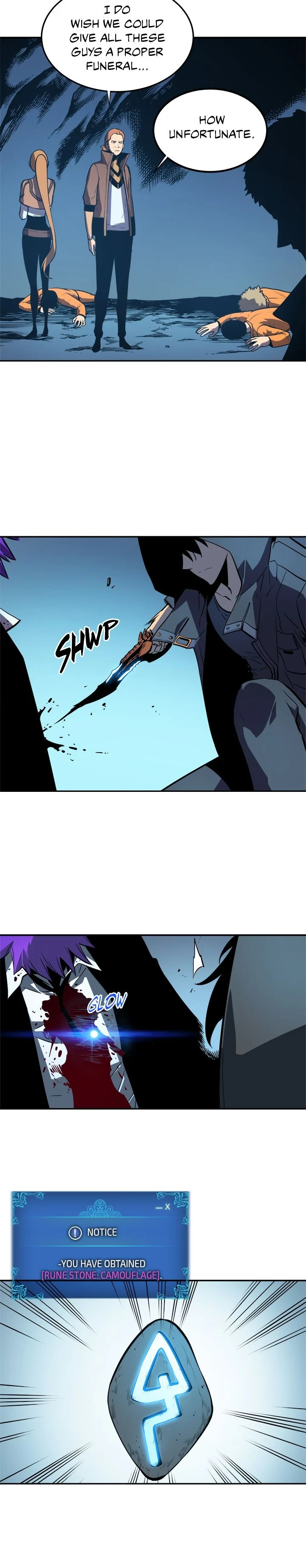 Solo Leveling Chapter 34 — Page 11