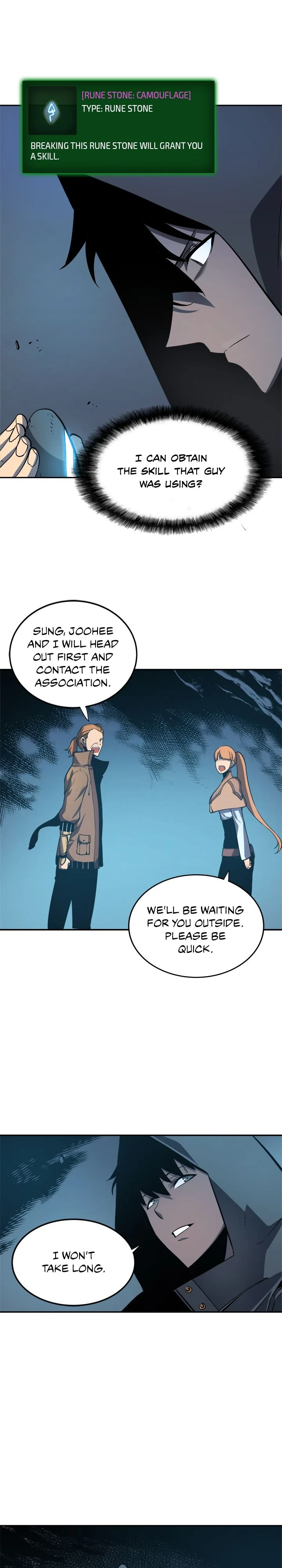 Solo Leveling Chapter 34 — Page 12