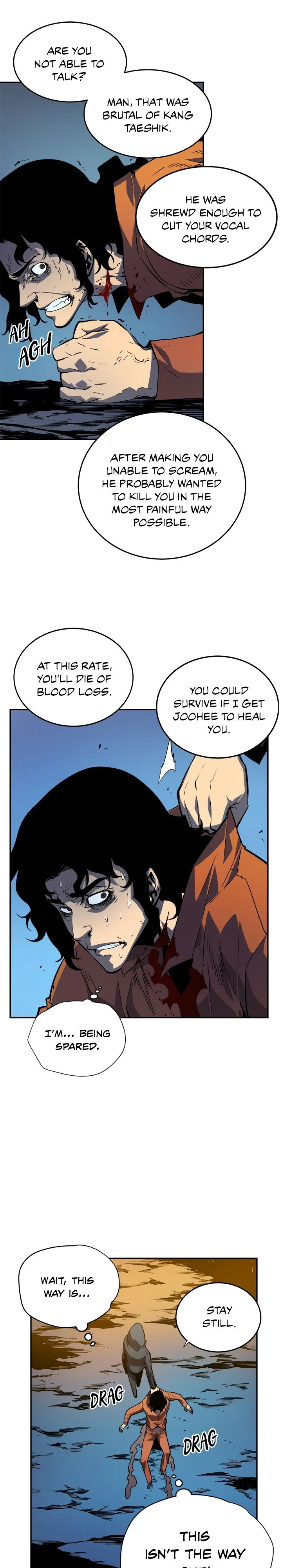 Solo Leveling Chapter 34 — Page 14