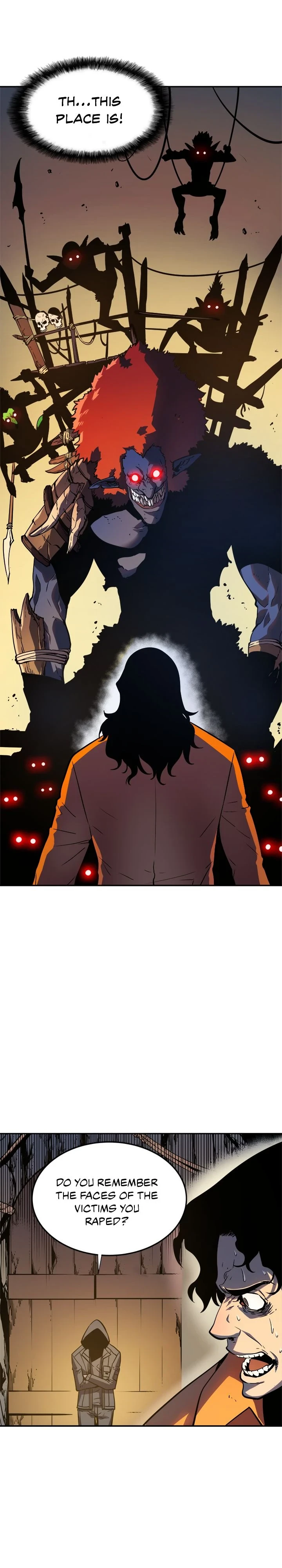 Solo Leveling Chapter 34 — Page 16