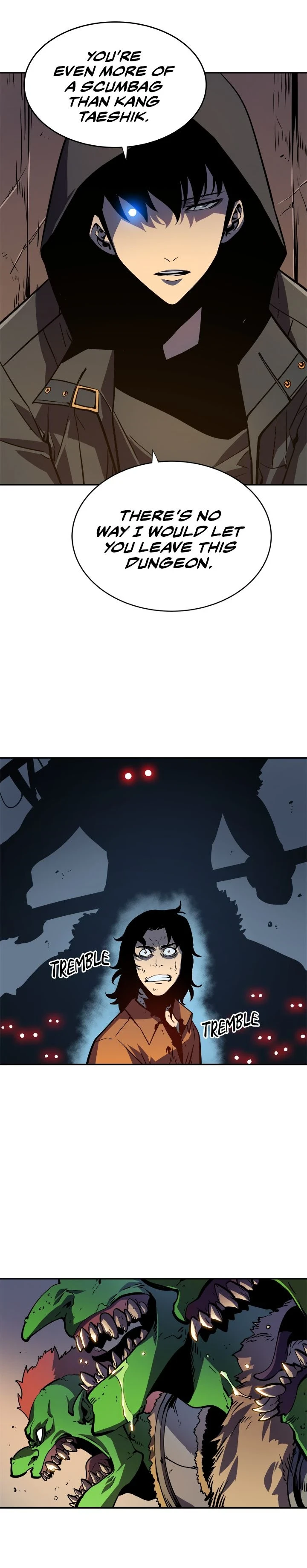 Solo Leveling Chapter 34 — Page 17