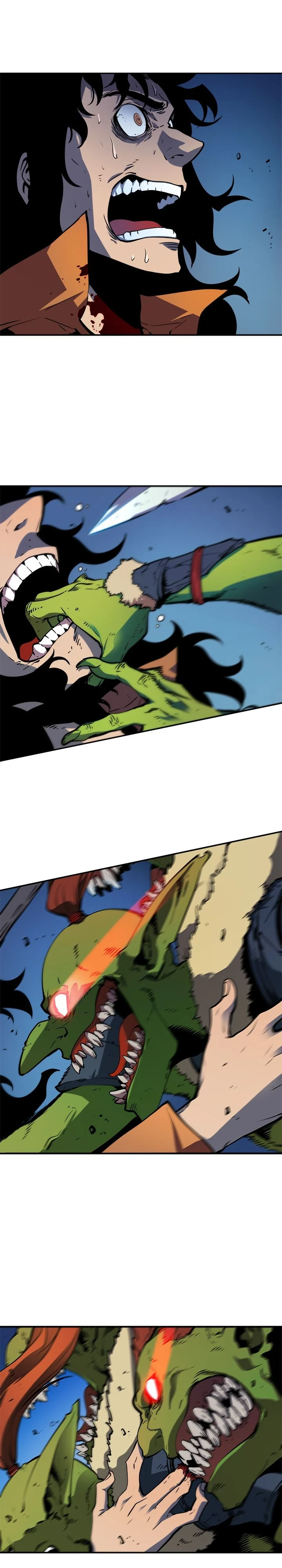 Solo Leveling Chapter 34 — Page 18