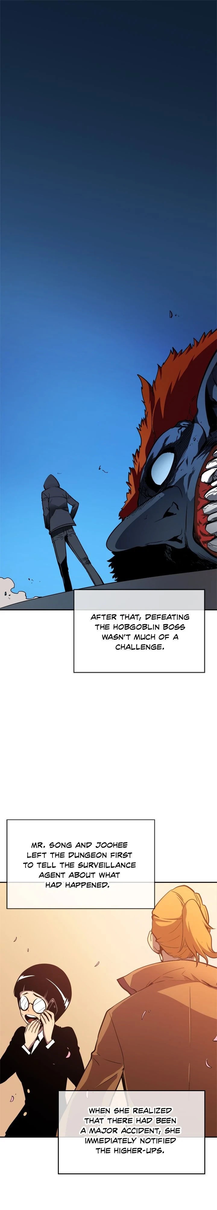 Solo Leveling Chapter 34 — Page 20