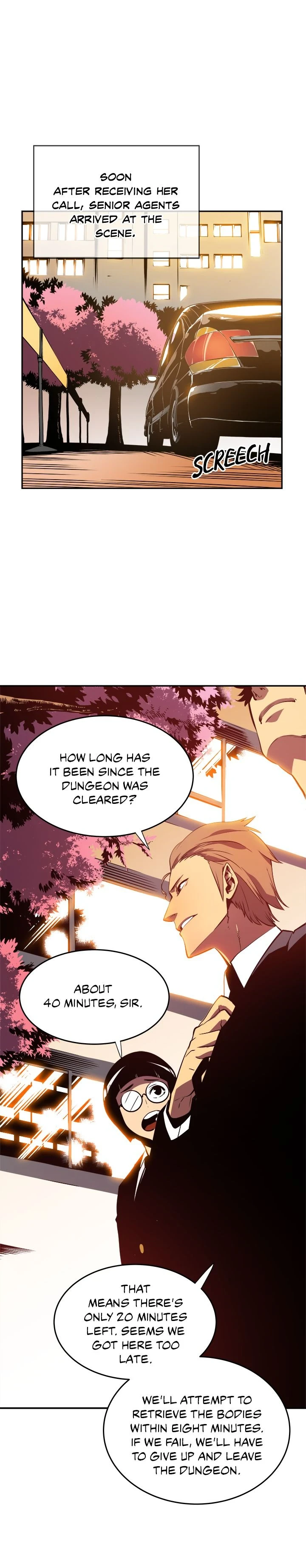 Solo Leveling Chapter 34 — Page 21