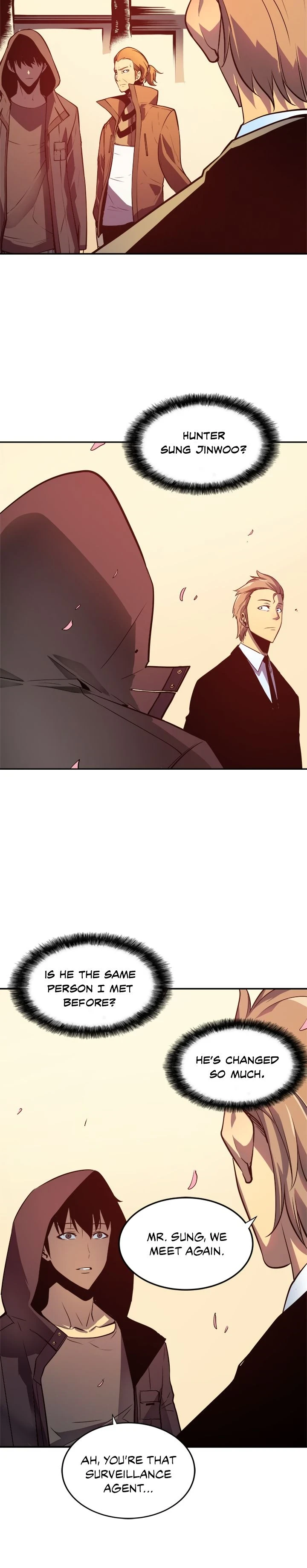 Solo Leveling Chapter 34 — Page 23