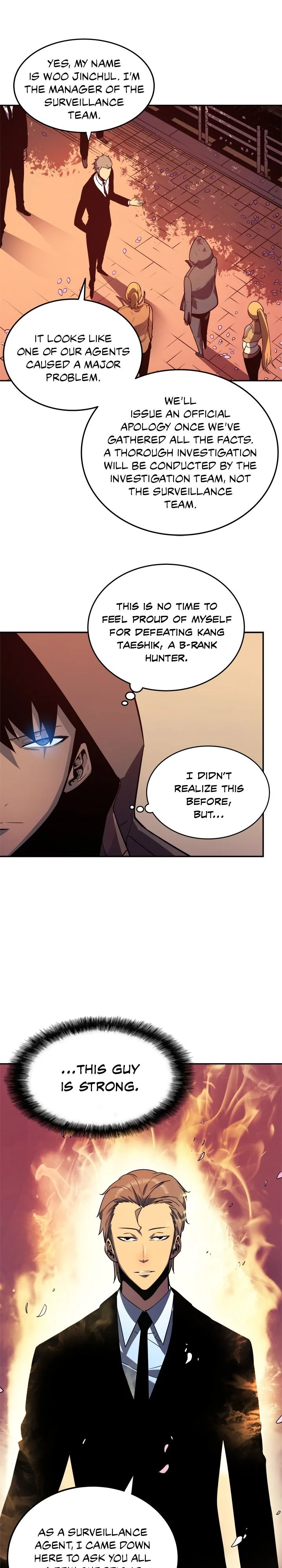 Solo Leveling Chapter 34 — Page 24
