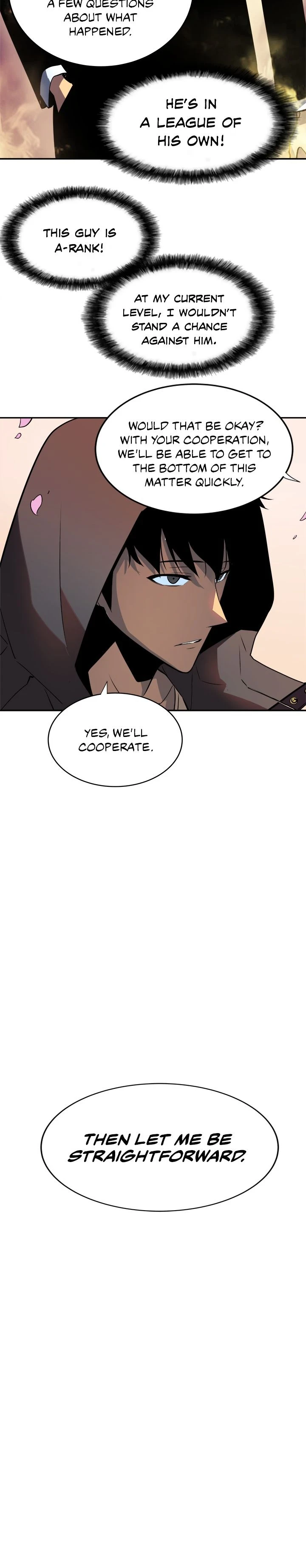Solo Leveling Chapter 34 — Page 25